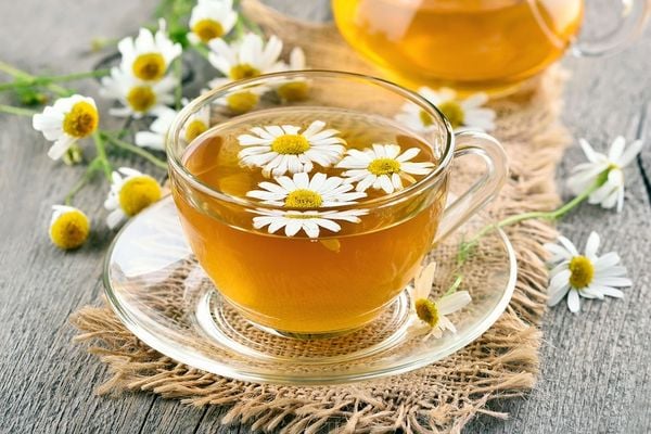 Trà Tốt Cho Tiêu Hóa