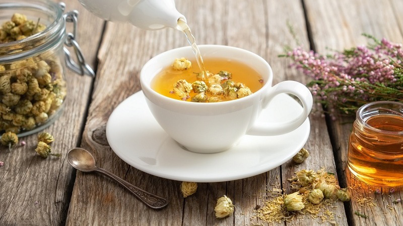 Lợi Ích Của Trà Tốt Cho Tiêu Hóa