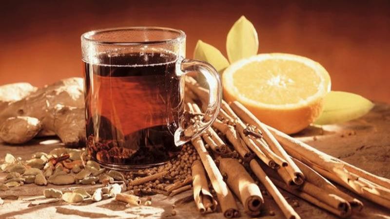 Trà Vỏ Cam – Thức Uống Thơm Ngon, Tốt Cho Sức Khỏe Từ Thiên Nhiên