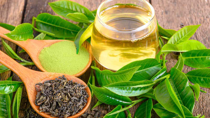 Trà Đẹp Da: Bí Quyết Duy Trì Làn Da Khỏe Mạnh và Trẻ Trung