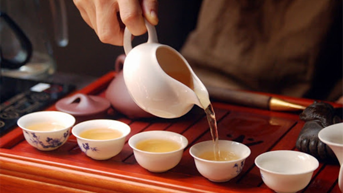 Cách Pha Trà Đẹp Da Đúng Chuẩn – Bí Quyết Giữ Làn Da Khỏe Mạnh, Sáng Mịn
